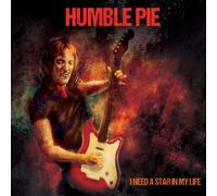 Humble Pie I Need A Star In My Life (Vinyl LP)