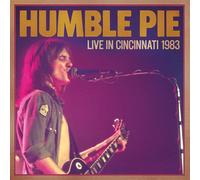 Humble Pie Live in Cincinnati 1983 (CD) Album (PRESALE 27/03/2026)