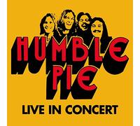 HUMBLE PIE Live in Concert (Vinyl LP)