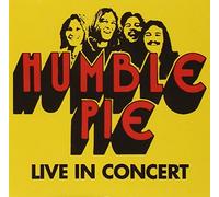 Humble Pie Live in Concert (CD)