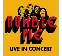 HUMBLE PIE Live in Concert (Vinyl LP)