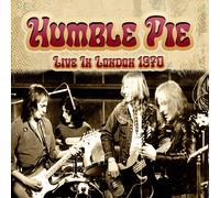 HUMBLE PIE LIVE IN LONDON 1970 JAPAN CD JP NUOVO