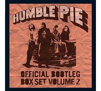 HUMBLE PIE - OFFICIAL BOOTLEG BOX..