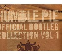 Humble Pie - Official bootleg collection vol.1 - Double vinyl