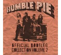 Humble Pie Official bootleg collection vol.2 - Double vinyl (Vinyl LP)