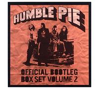 Humble Pie The Official Bootleg Box Set - Volume 2 (CD) Box Set