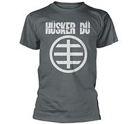 Humble Pie-Performance - Maglietta sportiva da uomo e da donna, colore: Bianco, Colore 19, S