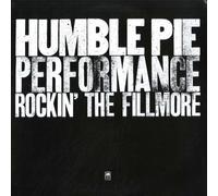 Humble Pie - Performance: Rockin the Fillmo