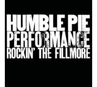 Humble Pie Performance Rockin' the Fillmore (CD)
