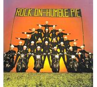 Humble Pie - Rock on [Ltd. Papersleeve]