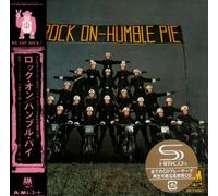 Humble Pie - ROCK ON -SHM-CD/JPN CARD-