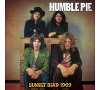 Humble Pie Sunset Blvd 1969 (CD) Album