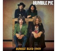 Humble Pie Sunset Blvd 1969 (Vinyl LP) (PRESALE 19/12/2025)