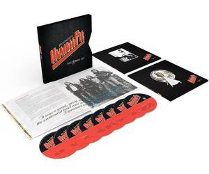 HUMBLE PIE - The A&M (2022) 8 CD+BOOK pre-order