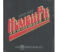 Humble Pie - The A&M Years