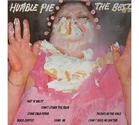 HUMBLE PIE - the best LP