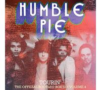 Humble Pie - Tourin' Official Bootleg Boxset Vol.4