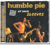 Humble Pie - Up Your Sleeves