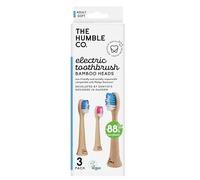 Humble - Testine per spazzolino elettrico a base vegetale, morbide, compatibili con spazzolini elettrici Oral-B