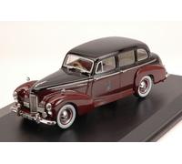 Humbler Pullman Limousine 1951 Burgundy / Black 1:43 Model OXFORD