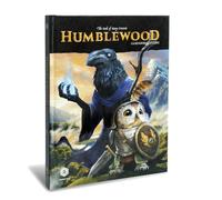 Humblewood Campagna Impostazione Libro (Rilegato)