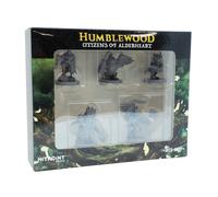 Humblewood Minis: Citizens of Alderheart