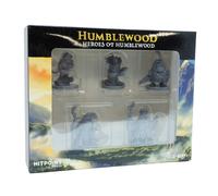 Humblewood Minis: Heroes of Humblewood