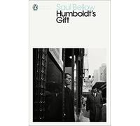 Humboldt's Gift: Bellow Saul