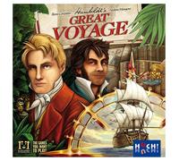 Humboldt's Great Voyage