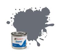 HUMBROL AA0059 DARK ADMIRAL GREY GLOSS Pz.6 Modellino
