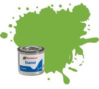 HUMBROL AA0415 No.38 LIME GLOSS Pz.6 Modellino