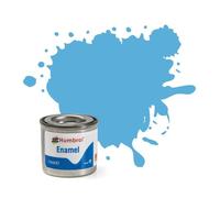 HUMBROL AA0518 SEA BLUE GLOSS Pz.6 Modellino