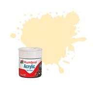 Humbrol AB2424 - Colore Acrilico Serie Rail Crema