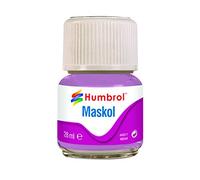 Humbrol Flacone di maschera AC5217 da 28 ml
