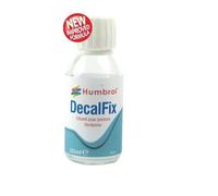 Humbrol AC7432 Decalfix, 4.5 x 4.5 x 11.5 cm