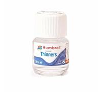 Humbrol Giocattolo, Colore Trasparente, 28 ml (Pack of 1), AC7501