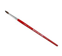 Humbrol AG4106 Pennello per Modellare, Rosso, Misura 6
