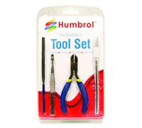 Humbrol AG9150 Set Attrezzi modellismo