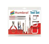 HUMBROL AG9159 SET MEDIO UTENSILI MODELLISMO