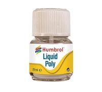 Humbrol Airfix - AE2500-28ml Liquid Poly (Bottiglia)