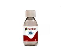 Humbrol CLEAR MATT ml.125