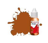 Humbrol DB0012 Vernice acrilica n. 12 Rame, Metallizzato, 14 millilitri, 14 ml (Pack of 1)