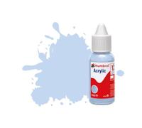 Humbrol DB0044 Vernice acrilica n. 44 Blu pastello opaco