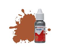Humbrol DB0062 Paint Leather No 62 Leather, Opaco, 14 ml (confezione da 1)