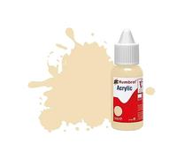 Humbrol DB0071 vernice acrilica n. 71 rovere, satinato, 14 ml (confezione da 1), Colore No Raso, (Pack of 1)