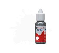 Humbrol DB0135 acrilica n. 135 Vernice, Satinata, Colore 135-satinata, 14 ml (Pack of 1)