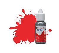Humbrol DB0209 PaintFire No 209 Fire Orange, Lucido, Colore Arancio fuoco