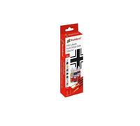 Humbrol DB9063 - Humbrol Acrilico Paint & Brush Aviazione Militare WWII Colour