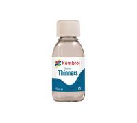 Humbrol ENAMEL THINNER DILUENTE (BOTTLE) ml.125