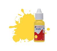 Humbrol Flacone contagocce Acrilico, Lino, 14 ml, Colore, 14ml, DB0074